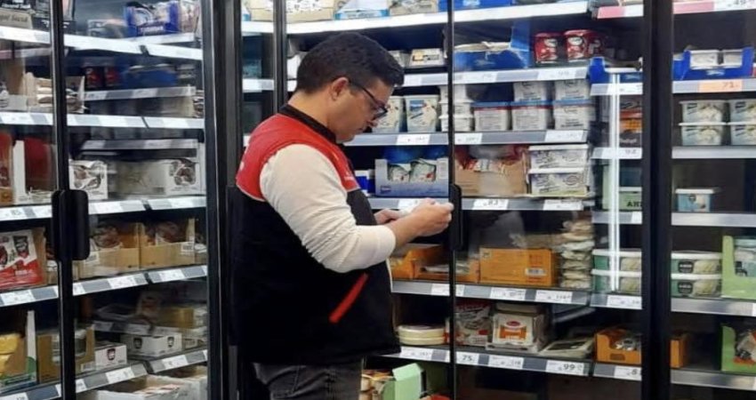 Ramazan Bayramı’nın yaklaşmasıyla birlikte, bayram sofralarında sıkça tüketilen gıda ürünlerine