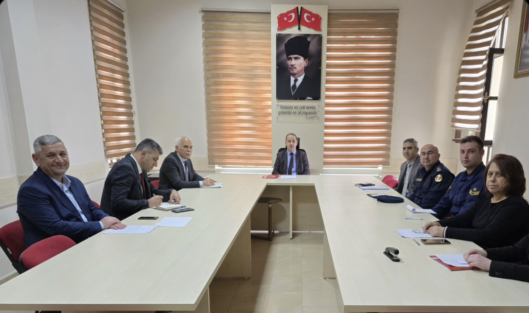 Ramazan Bayramı tatilinde vatandaşların huzur ve güven içinde seyahat etmelerini