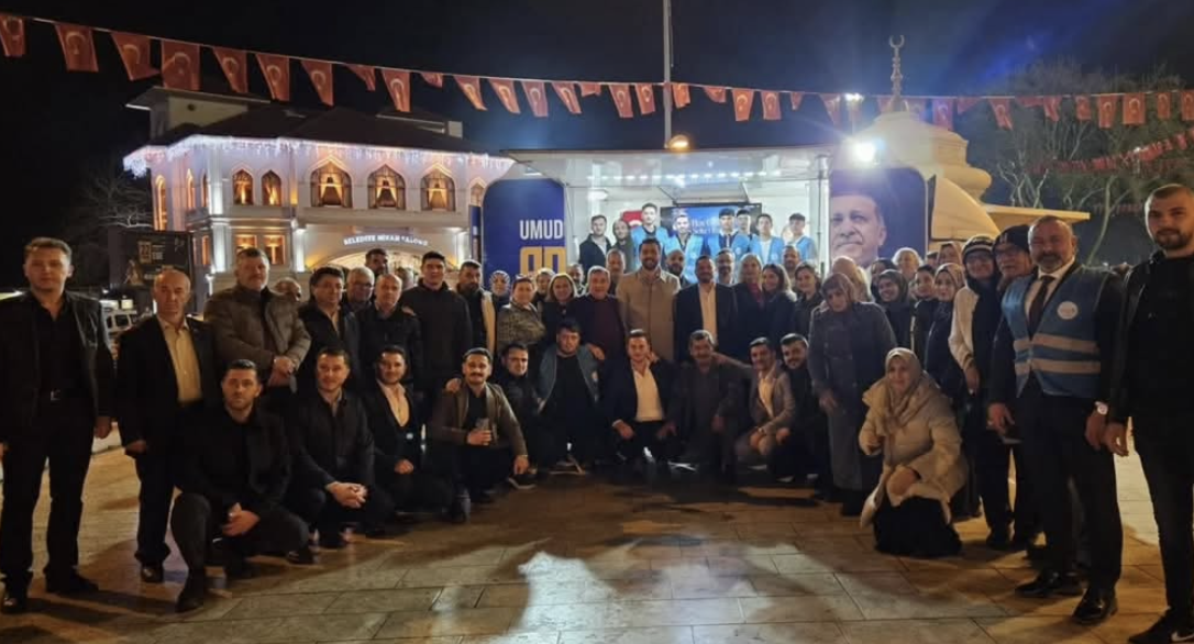 AK Parti Balıkesir Milletvekili Ali Taylan Öztaylan, AK Parti Balıkesir