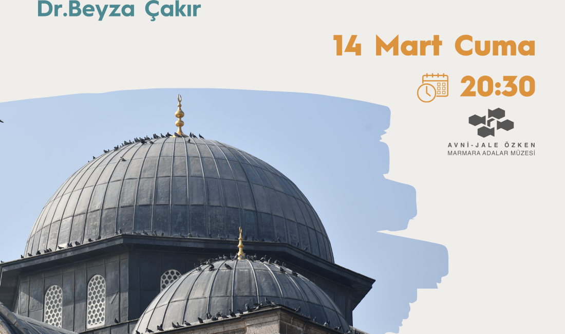 Balıkesir’de Osmanlı Mimarisi Konuşulacak Balıkesir Büyükşehir Belediyesi, Marmara Adalar Belediyesi ve Galimi Çınarlı Derneği