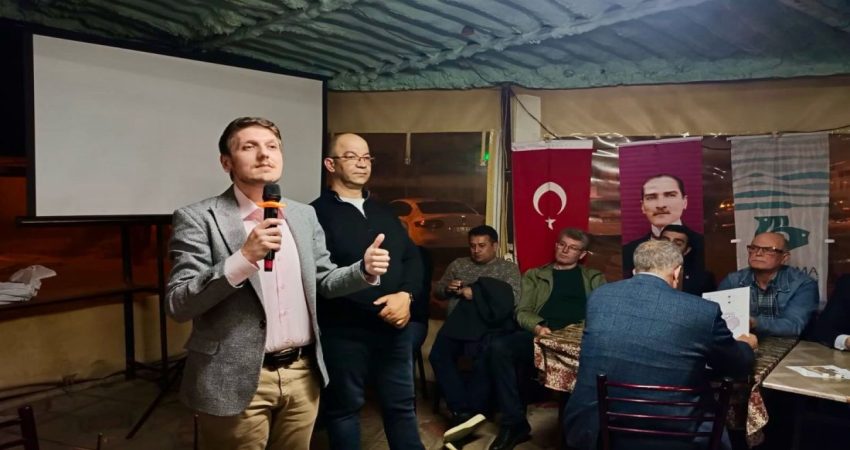 Bandırma’da “Tarımda Eğitim Yolculuğu” sürüyor Balıkesir’in Bandırma ilçesinde, Bandırma Belediyesi ve Balıkesir Büyükşehir Belediyesi iş