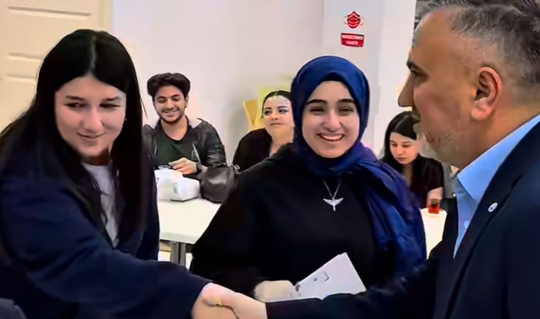 AK Parti Balıkesir Büyükşehir Belediye Meclis Üyesi Mehmet Doğan, Çerkes Kültür Topluluğu Öğrencilerini Ziyaret Etti AK Parti Balıkesir Büyükşehir Belediye Meclis Üyesi Mehmet Doğan, Nisan