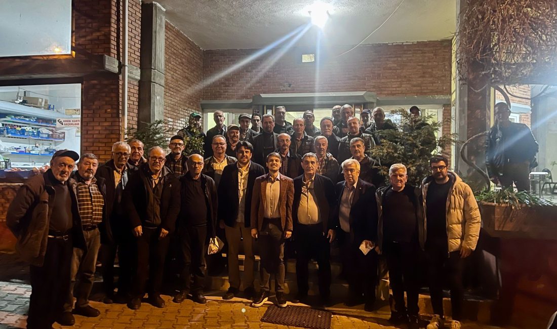 “Tarımda Eğitim Yolculuğu” Akçapınar’da sürdü Bandırma Belediyesi ile Balıkesir Büyükşehir Belediyesi iş birliğinde yürütülen "Tarımda