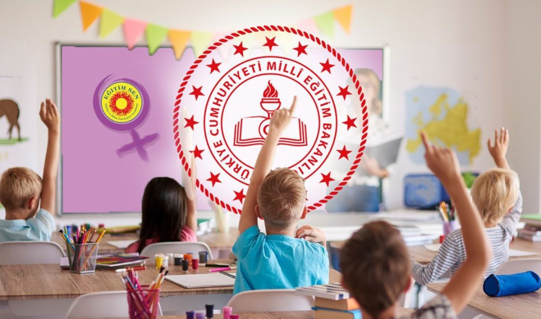 Milli Eğitim Bakanlığı (MEB), Eğitim Sen tarafından yapılan "müfredat dışı