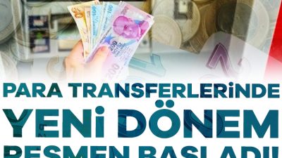 Dijital dolandırıcılığı önlemek için havale ve EFT işlemlerinde 'çift aşamalı