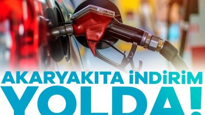 Benzin fiyatlarında 4 Mart Salı gününden itibaren geçerli olmak üzere