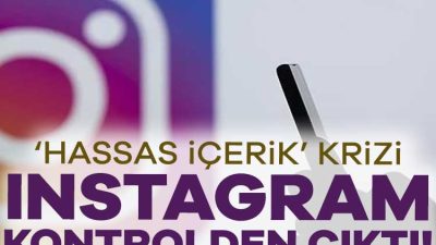 Meta, Instagram kullanıcılarının Reels akışlarında şiddet, kan ve rahatsız edici