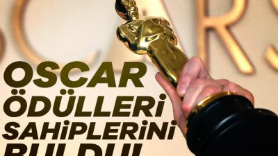 Bu yıl 97'ncisi düzenlenen Oscar Ödülleri sahiplerini buldu. İşte törende