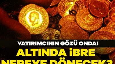 Rekor üstüne rekor kıran altın fiyatları analistlere göre bir haftada