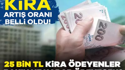 Şubat ayı enflasyon verileri üzerinden yapılan hesaplamaya göre Mart ayı