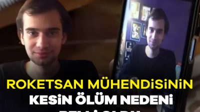 Ankara'da Roketsan mühendisi olarak görev yapan Yusuf Serdar Yücel'in ölümüne