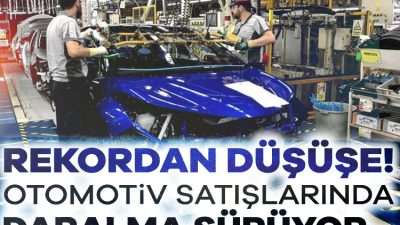 Otomotiv Distribütörleri ve Mobilite Derneği (ODMD) tarafından açıklanan rapora göre,