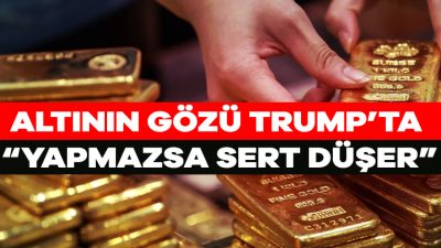 Altın fiyatları geçtiğimiz hafta inişe geçti ve bundan sonra nasıl