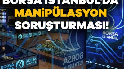 İstanbul Cumhuriyet Başsavcılığı'nca yürütülen soruşturma kapsamında, Borsa İstanbul sermaye piyasası