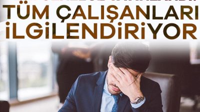 2025/3 sayılı Cumhurbaşkanlığı Genelgesi, iş yerlerinde psikolojik tacizin (mobbing) önlenmesine