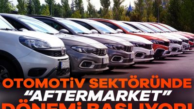 OSS Başkanı Ali Özçete, orijinal yedek parça fiyatlarının artmasının, otomotiv