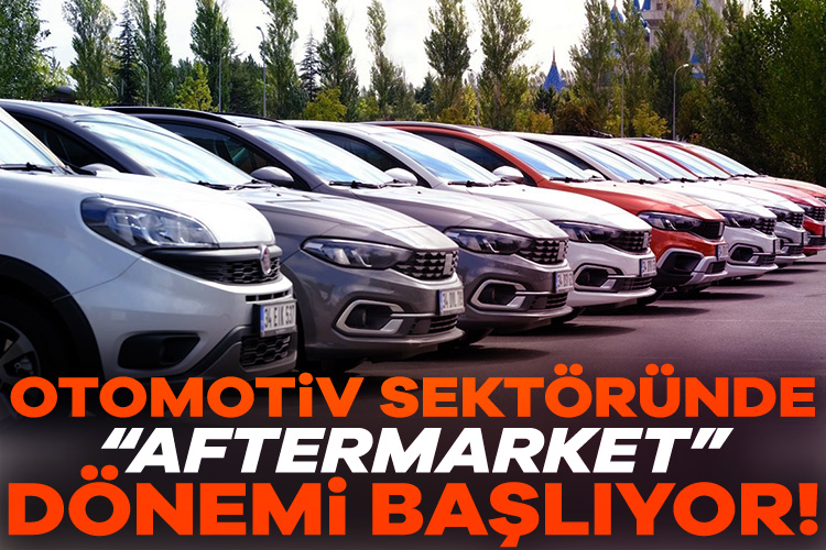 OSS Başkanı Ali Özçete, orijinal yedek parça fiyatlarının artmasının, otomotiv