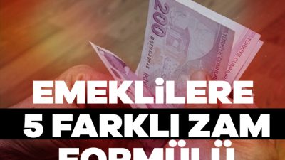 Emekli bayram ikramiyelerine zam yapılması planlanıyor. Çalışma ve Sosyal Güvenlik