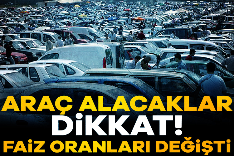 Piyasada uzun süredir yüksek seyreden kredi faizleri 2025 itibarıyla ibreyi