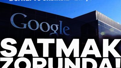 ABD Adalet Bakanlığı teknoloji devi Google'a açılan antitröst davasının çözümü