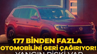 Volkswagen, 2024 ve 2025 model Atlas ve Atlas Cross Sport