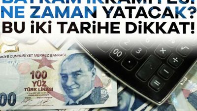 Yaklaşık 16,5 milyon emekli Ramazan ve Kurban bayramında ne kadar