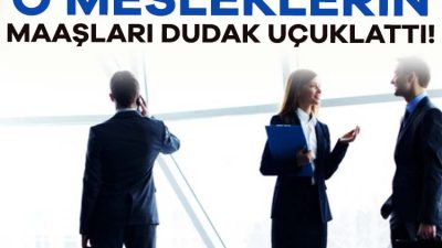 Mavi yaka ve beyaz yakanın ne kadar maaş aldığı ve