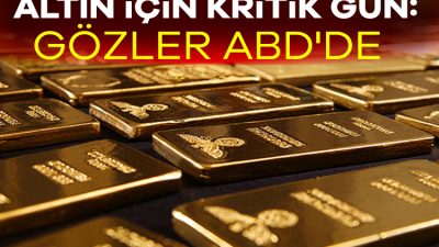 Altın fiyatlarındaki dalgalanma dün seyrini sınırlı yükselişe çevirirken yeni güne