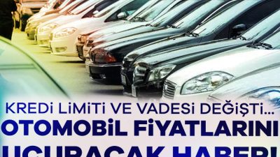 BDDK, taşıt kredilerinde vade ve limitlerde değişikliğe gitti. Alınan karar