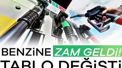 Brent petrol ve döviz kurundaki dalgalanmalar ile vergi artışları akaryakıt
