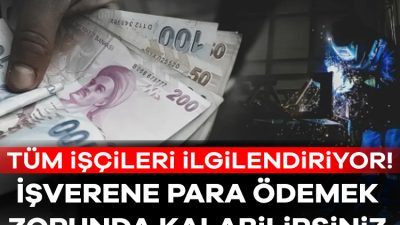 Türkiye'de iş sözleşmesi ile çalışan işçiler İş Kanunu veya Türk