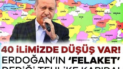2024 yılına ait nüfus verileri dikkat çekici bir gerçeği ortaya
