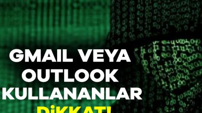 ABD'de yetkiler; Gmail, Outlook ve diğer popüler e-posta hizmetlerini kullanan