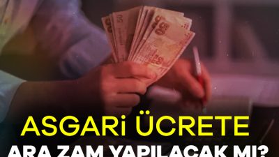 Türkiye'de milyonlarca çalışan ve emeklinin gözü Temmuz 2025'te yapılacak maaş