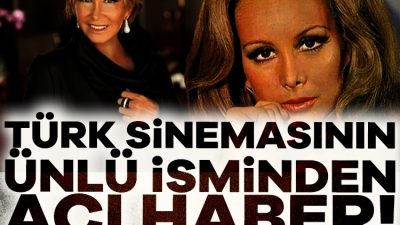 Türkan Şoray, Hülya Koçyiğit ve merhum sanatçı Fatma Girik ile