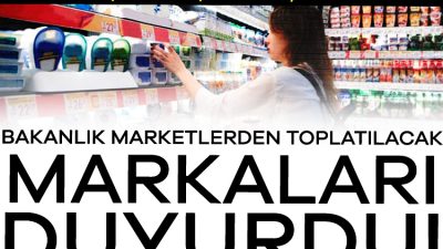 Tarım ve Orman Bakanlığı, gıda ürünlerinde yapılan hileleri paylaşmaya devam