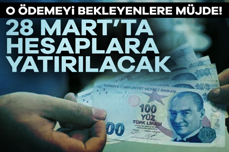 Çalışma ve Sosyal Güvenlik Bakanı Vedat Işıkhan, mart ayına ilişkin