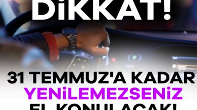 Yeni tip çipi kimlik kartlarının kullanılmaya başlanması ile birlikte yeni