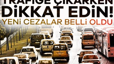 TBMM Genel Kurulu'nda kabul edilen yeni düzenlemeye göre, biletsiz yolcu