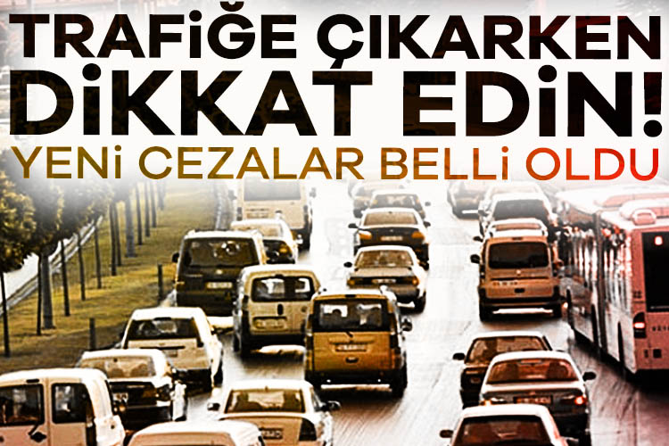 TBMM Genel Kurulu'nda kabul edilen yeni düzenlemeye göre, biletsiz yolcu