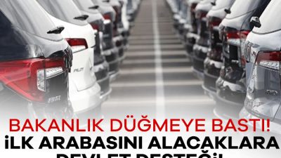 Türkiye'nin yerli otomotiv sanayi altyapısını güçlendirmek ve otomobile erişimi kolaylaştırmak