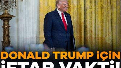 ABD Başkanı Donald Trump, Amerikalı Müslüman toplumunun ve bazı ülkelerin