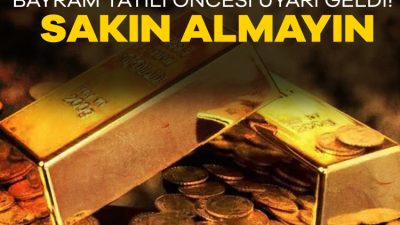 Piyasalar üç gün kapalı olacak. Altın, dolar, bitcoin ve borsa