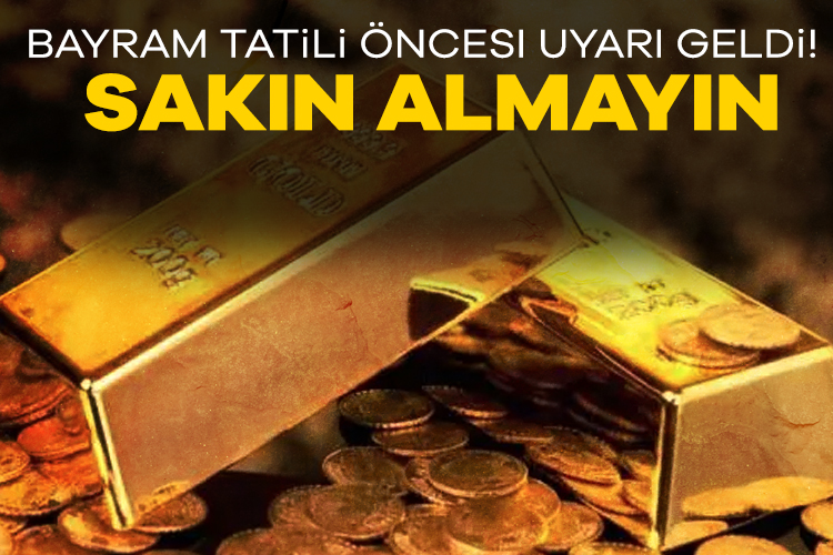 Piyasalar üç gün kapalı olacak. Altın, dolar, bitcoin ve borsa