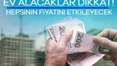 Türkiye'de son yıllarda her şeyin fiyatı artsa da en çok