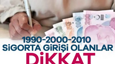 Erken emeklilik, Türkiye'de birçok çalışanın ilgisini çeken ve merakla takip