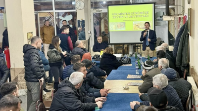 Bandırma Belediyesi, tarımsal eğitimi kırsal mahallelere yaymak amacıyla hayata geçirdiği