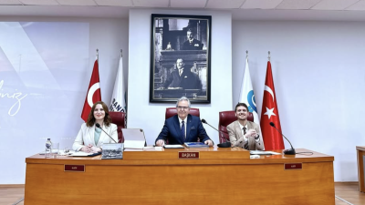 Bandırma Belediyesi Mart ayı olağan meclis toplantısı, Belediye Başkanı Dursun