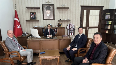 Bandırma Sanayici ve İş İnsanları Derneği (BANSİAD) Yönetim Kurulu Başkanı