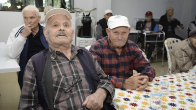 Türkiye’de yaşlı nüfus son 5 yılda %20,7 oranında artarak 9